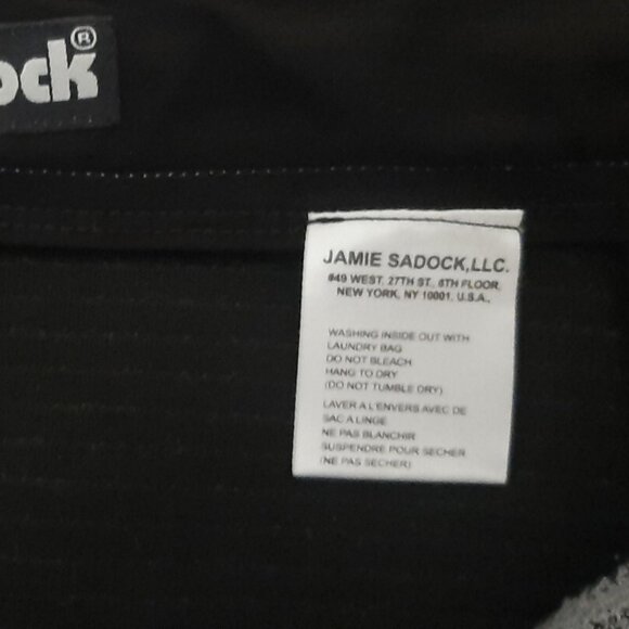 Jamie Sadock Women's Size 18 Skirt Gray/Black - Picture 3 of 3